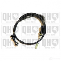 Трос сцепления QUINTON HAZELL J1 UF33Z 663513 qcc1331 5016593226159