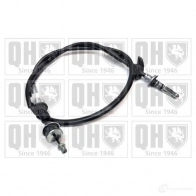 Трос сцепления QUINTON HAZELL 5016593279179 qcc1393 663559 G5XYD A