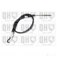 Трос сцепления QUINTON HAZELL 5016593362475 R SDSH qcc1500 663647