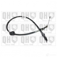 Трос сцепления QUINTON HAZELL qcc1204 663463 V F32Z2 5016593067318