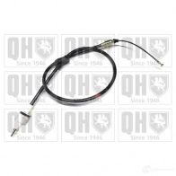 Трос сцепления QUINTON HAZELL 663497 qcc1298 5016593139411 XIE LU
