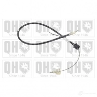 Трос сцепления QUINTON HAZELL M9 FCV 663511 5016593226111 qcc1327