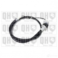 Трос сцепления QUINTON HAZELL 663480 qcc1252 5016593067875 EHYD0 JP