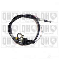 Трос сцепления QUINTON HAZELL 663552 5016593255036 PHW9 88 qcc1385