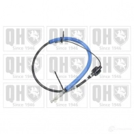 Трос сцепления QUINTON HAZELL qcc1337 M 25OGPS 1423266193 5016593226210