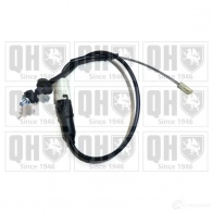 Трос сцепления QUINTON HAZELL qcc1363 663537 5016593230873 ZX S66L