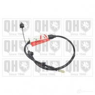 Трос сцепления QUINTON HAZELL 5050438057096 663979 qcc1980 OHKT XM