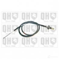 Трос сцепления QUINTON HAZELL qcc1527 5016593362208 663674 HYLP0 4