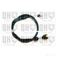 Трос сцепления QUINTON HAZELL 5016593860650 qcc1704 6 LTPFH2 Citroen Jumpy 1 (U6U) Минивэн 1.9 TD 92 л.с. 1996 – 2003