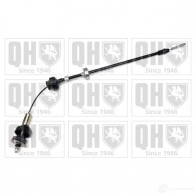 Трос сцепления QUINTON HAZELL qcc1808 D 0BAVU0 663819 5016593736474
