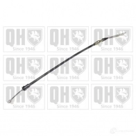 Трос сцепления QUINTON HAZELL 5016593561397 qcc1597 XA5 VL 663719