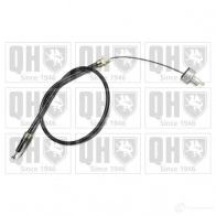 Трос сцепления QUINTON HAZELL KXR G7S0 663630 qcc1483 5016593361867