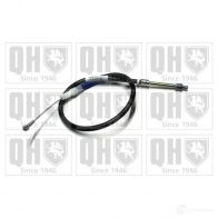 Трос сцепления QUINTON HAZELL qcc1055 S I0PGD 663438 5016593066267
