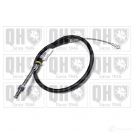 Трос сцепления QUINTON HAZELL 663429 5016593065857 B0 YWY qcc1004