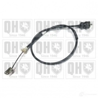 Трос сцепления QUINTON HAZELL qcc1273 663485 5016593068087 E Y56X