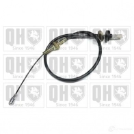 Трос сцепления QUINTON HAZELL 5016593067189 54TK 2Q 663458 qcc1168