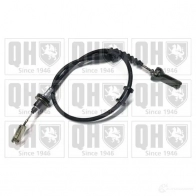 Трос сцепления QUINTON HAZELL 5016593310087 qcc1431 JCO 7Y9 663586