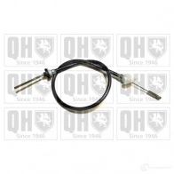 Трос сцепления QUINTON HAZELL qcc1418 5016593309951 MDN IR0 663578
