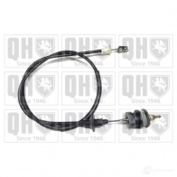Трос сцепления QUINTON HAZELL 663504 qcc1320 5016593226043 O SUX5KU