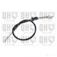 Трос сцепления QUINTON HAZELL 663470 0K 267ZZ qcc1223 5016593067530