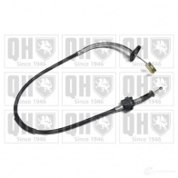 Трос сцепления QUINTON HAZELL qcc1712 1438586389 1PY4 5R3