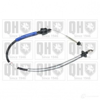 Трос сцепления QUINTON HAZELL qcc1286 MKOA0 M6 5016593068216 663491