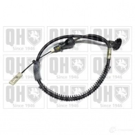 Трос сцепления QUINTON HAZELL 44FT4 N qcc1279 5016593068148 663489