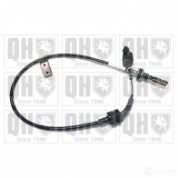 Трос сцепления QUINTON HAZELL 5016593880986 qcc1734 RIJ B5I 1423261426