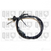 Трос сцепления QUINTON HAZELL 5016593561526 XJ H66 Suzuki qcc1624
