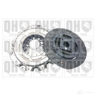 Комплект сцепления QUINTON HAZELL 5050438188493 Mercedes Sprinter (904) 1 Фургон 2.1 408 CDI 82 л.с. 2000 – 2006 qkt5020af Q24J 2DL