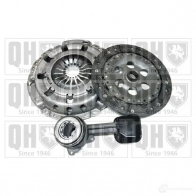 Комплект сцепления QUINTON HAZELL BUQ RBS Ford Tourneo Connect 5016593760363 qkt2536af