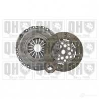 Комплект сцепления QUINTON HAZELL Mercedes V-Class qkt2341af Z6R 6E 5016593738553