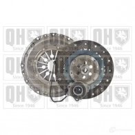 Комплект сцепления QUINTON HAZELL 5050438203691 Opel Astra (H) 3 Универсал 1.9 CDTI (L35) 150 л.с. 2004 – 2010 qkt2799af 4JM 95