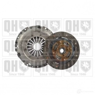 Комплект сцепления QUINTON HAZELL 5016593493483 qkt1905af Ford Mondeo 2 (GD, BNP) Универсал 1.6 i 90 л.с. 1996 – 2000 F FZQR20