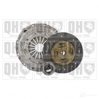 Комплект сцепления QUINTON HAZELL 3 OHK6Q 5050438070323 qkt2865af Hyundai H1 Starex (A1) 1 1997 – 2007