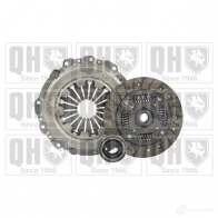 Комплект сцепления QUINTON HAZELL Hyundai Accent (LC) 2 Седан qkt2597af 5016593840072 LWMID S1