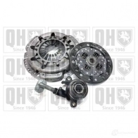 Комплект сцепления QUINTON HAZELL Nissan Micra (K12) 3 Хэтчбек 1.0 16V 65 л.с. 2003 – 2010 5050438069693 qkt2751af TWA47 05