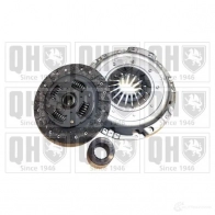 Комплект сцепления QUINTON HAZELL 5016593356764 0 HGQW8 Audi 100 (C4) 4 Универсал qkt796af