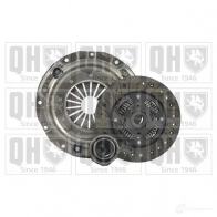 Комплект сцепления QUINTON HAZELL 5016593352407 Mazda MX-5 QR 12U qkt1435af