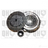 Комплект сцепления QUINTON HAZELL 5016593638730 NV4VM I qkt2138af Land Rover Defender 1 (L316) Пикап 2.5 Td5 4x4 (L316) 122 л.с. 1998 – 2016