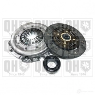 Комплект сцепления QUINTON HAZELL qkt1550af 5016593415782 Opel Tigra (A) 1 Купе 9 3FMD