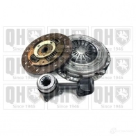 Комплект сцепления QUINTON HAZELL 5016593653719 Ford Tourneo Connect 1 (C170) 2002 – 2013 qkt2202af P GV6YCJ