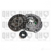 Комплект сцепления QUINTON HAZELL 675491 5016593143586 T3 2ZL qkt103af