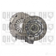 Комплект сцепления QUINTON HAZELL 5016593774377 Volkswagen Golf qkt2582af 5 RVTOJ3