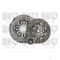 Комплект сцепления QUINTON HAZELL Mazda MPV 5016593840034 KS 4IC qkt2593af