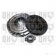 Комплект сцепления QUINTON HAZELL Peugeot 106 qkt1136af 5016593322370 AJTEZF 1