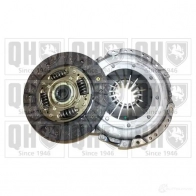 Комплект сцепления QUINTON HAZELL H8NQ DM1 qkt2968af Opel Zafira (B) 2 2005 – 2014 5050438202564