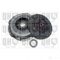 Комплект сцепления QUINTON HAZELL 6HE5F R 5050438084870 Nissan Patrol qkt2876af