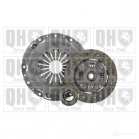 Комплект сцепления QUINTON HAZELL L 8CXQ Chevrolet Spark 2 (M200, M250) 2005 – 2009 qkt1972af 5016593563155