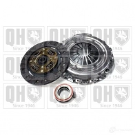 Комплект сцепления QUINTON HAZELL qkt1483af 5016593358379 INM84V K Ford Fiesta 4 (DX, JA, JB) Хэтчбек 1.4 i 16V 90 л.с. 1996 – 2002